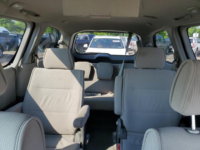 2008 Nissan Quest S VIN: 5N1BV28U68N107528 Lot: 59418644