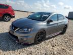 2017 NISSAN SENTRA SR - 3N1CB7AP9HY293073