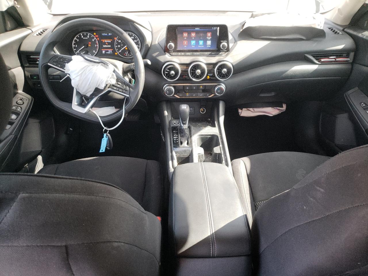 3N1AB8BV5PY296528 2023 Nissan Sentra S