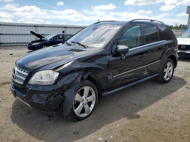 4JGBB5GB8AA565479 2010 Mercedes-Benz Ml 350