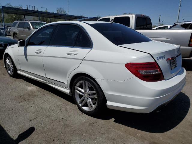 VIN WDDGF4HB5EG248856 2014 Mercedes-Benz C-Class, 250 no.2