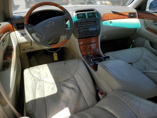 2002 Lexus Ls 430 VIN: JTHBN30F120064307 Lot: 57112254