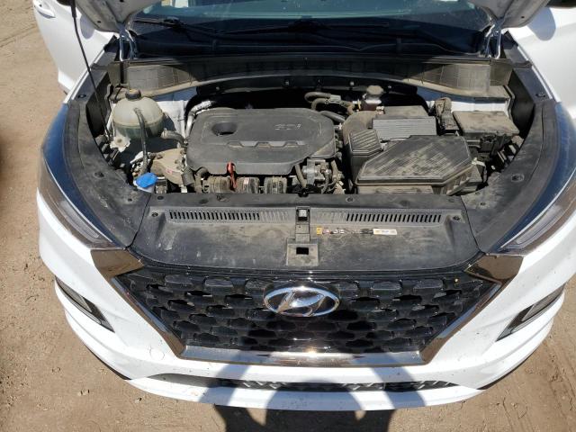 2019 Hyundai Tucson Limited VIN: KM8J33ALXKU941789 Lot: 58455764