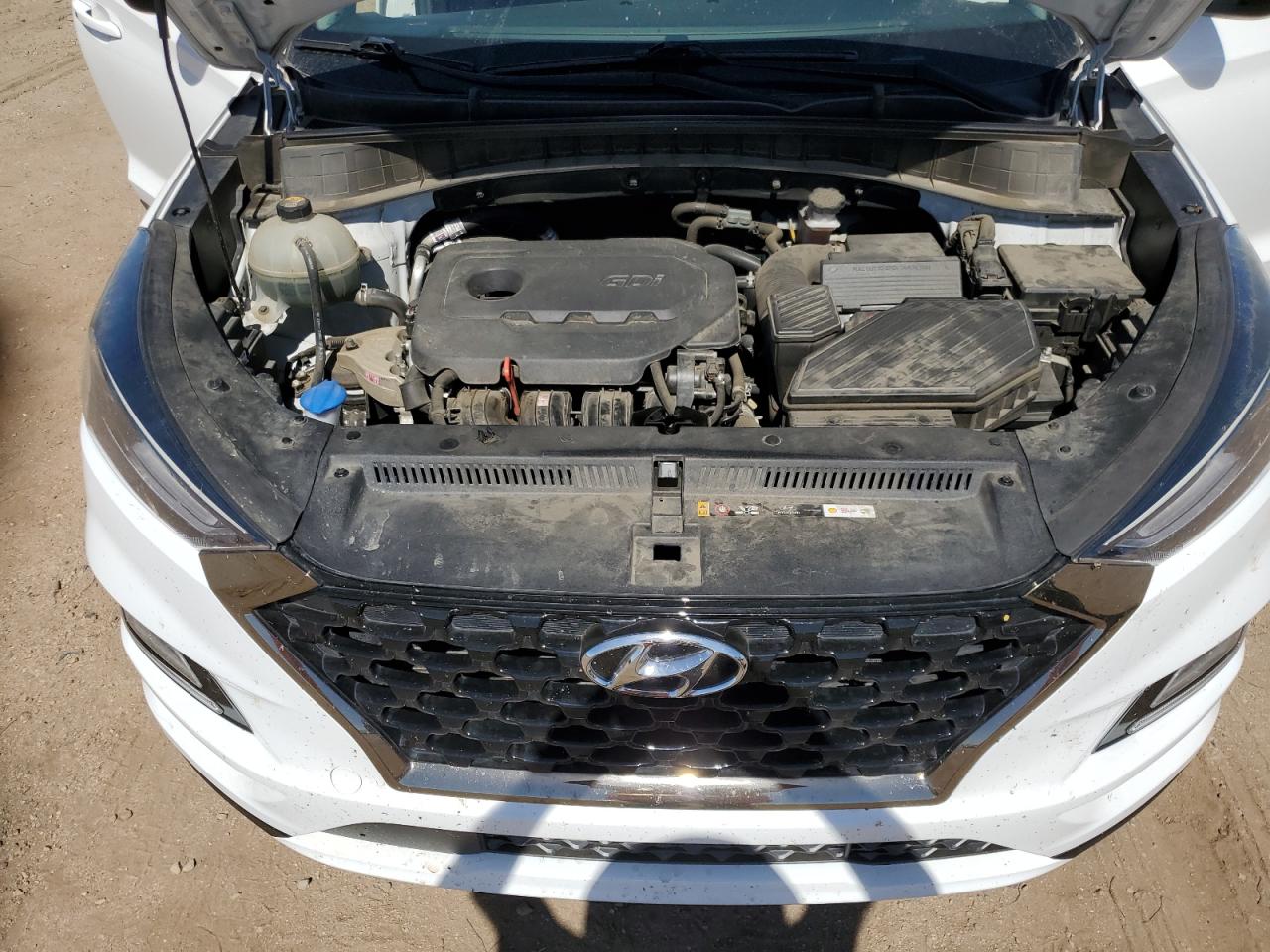 KM8J33ALXKU941789 2019 Hyundai Tucson Limited