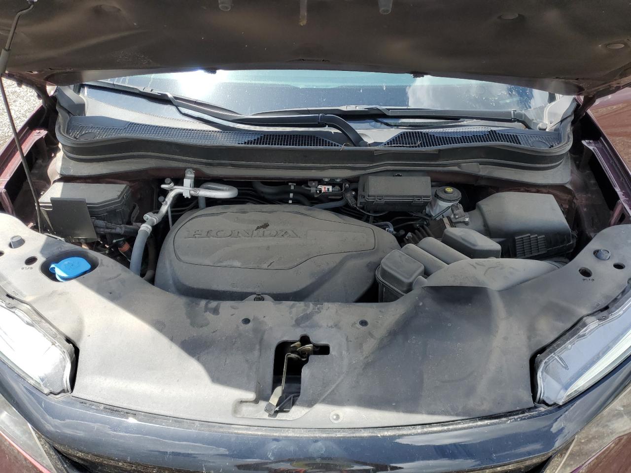 5FNYF5H26NB029533 2022 Honda Pilot Se