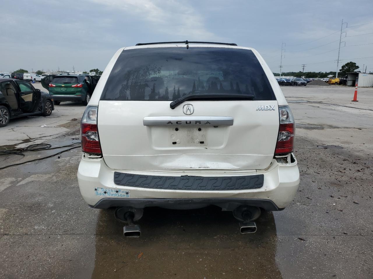 2HNYD18914H513592 2004 Acura Mdx Touring