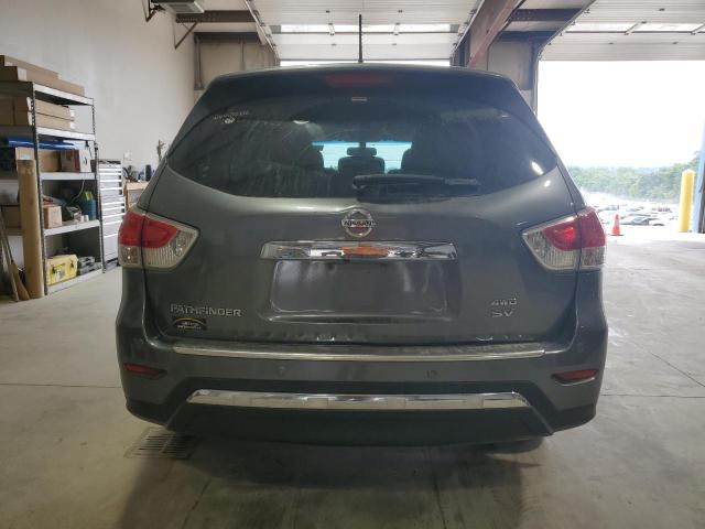 2016 Nissan Pathfinder S VIN: 5N1AR2MM6GC635537 Lot: 60837674