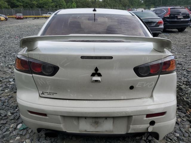 2014 Mitsubishi Lancer Ralliart VIN: JA32V6FV4EU009766 Lot: 57417174