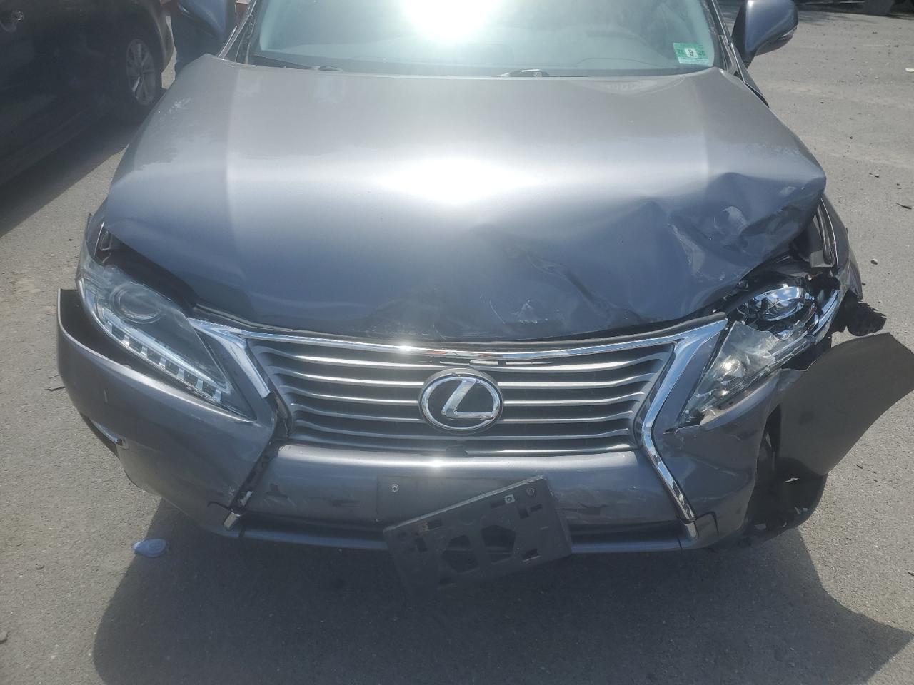 2T2ZK1BA2DC092880 2013 Lexus Rx 350