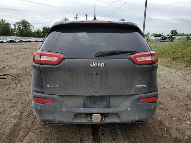 2018 Jeep Cherokee Latitude Plus VIN: 1C4PJMLX1JD576069 Lot: 60144334