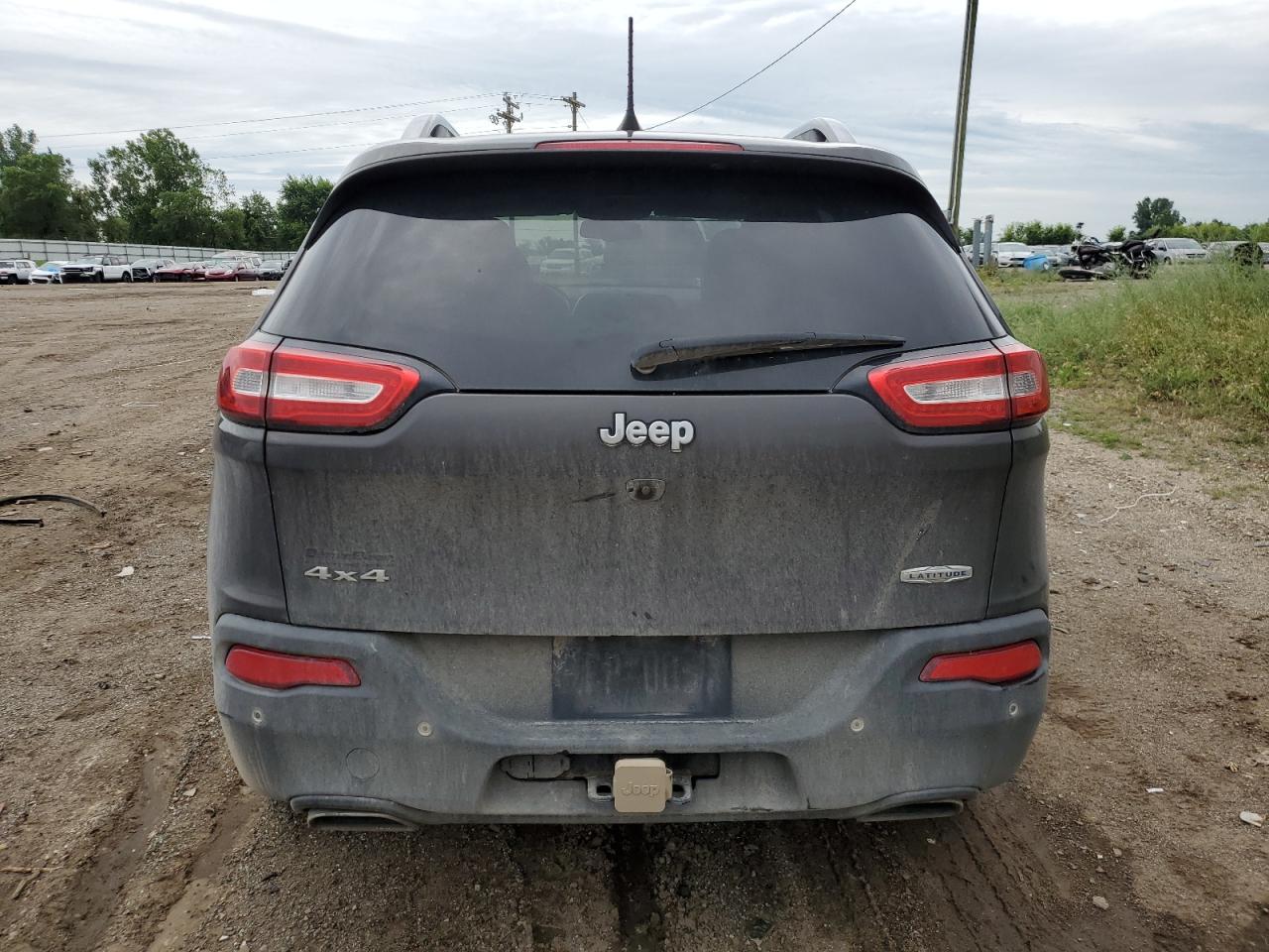 1C4PJMLX1JD576069 2018 Jeep Cherokee Latitude Plus