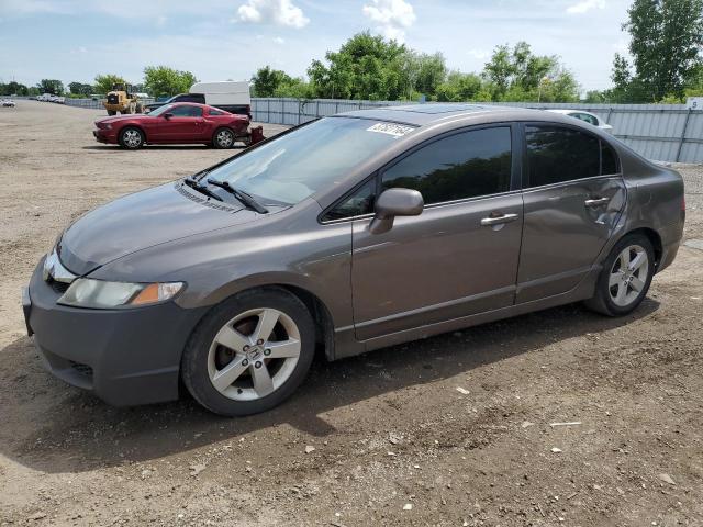 HONDA CIVIC LX-S