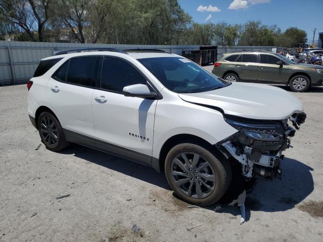 2023 CHEVROLET EQUINOX RS 3GNAXMEG6PS144496  60551944