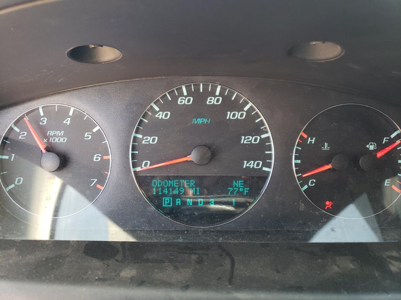 2G1WB5EK8A1135494 2010 Chevrolet Impala Lt