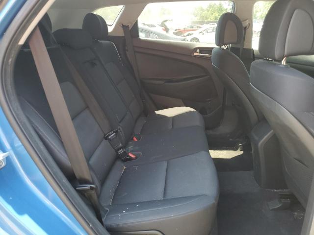 2018 Hyundai Tucson Sel VIN: KM8J33A43JU604999 Lot: 51495554