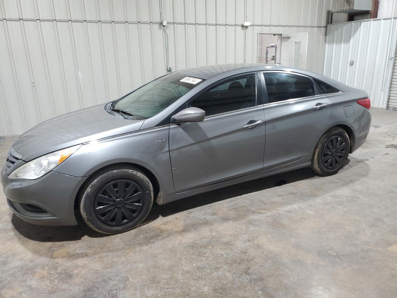 2012 Hyundai Sonata Gls vin: 5NPEB4AC4CH405642