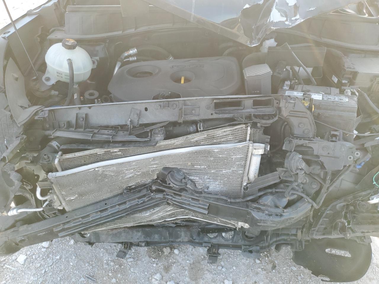 KM8J23A46GU039594 2016 Hyundai Tucson Se