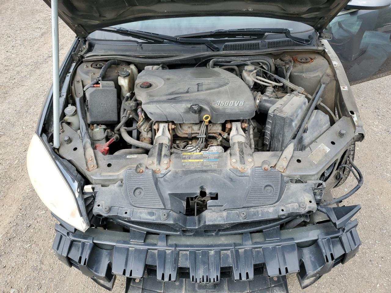 2G1WA5EK7A1145761 2010 Chevrolet Impala Ls