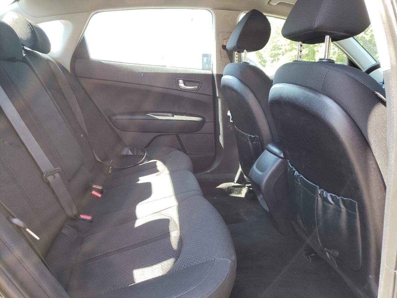 5XXGT4L37GG031581 2016 Kia Optima Lx