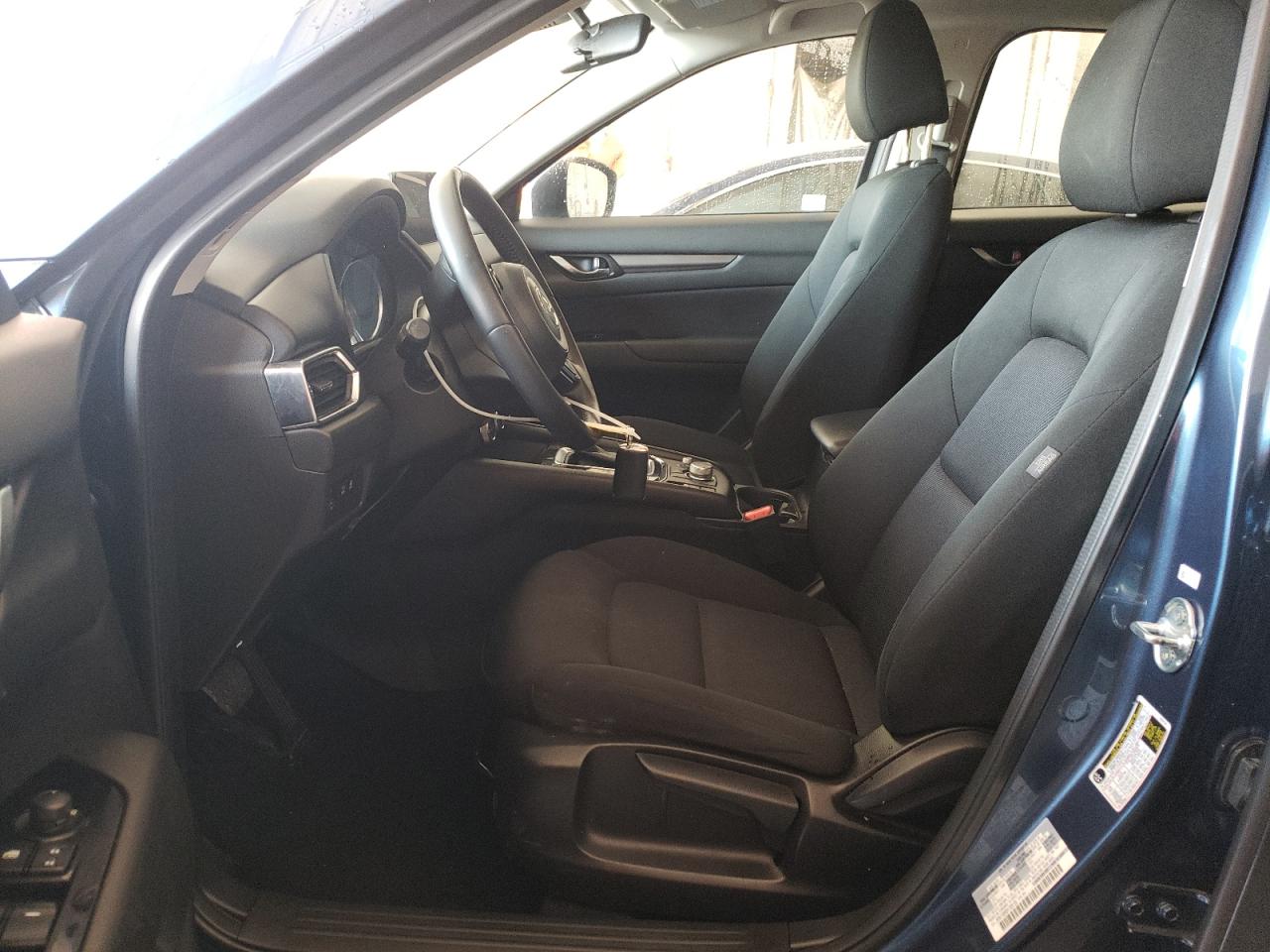 JM3KFABM5M1305188 2021 Mazda Cx-5 Sport