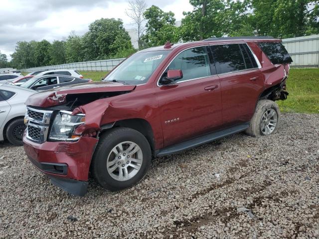 1GNSKBKC0JR280075 2018 Chevrolet Tahoe K1500 Lt