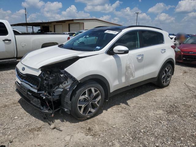 2021 KIA SPORTAGE E - KNDPN3AC8M7911930