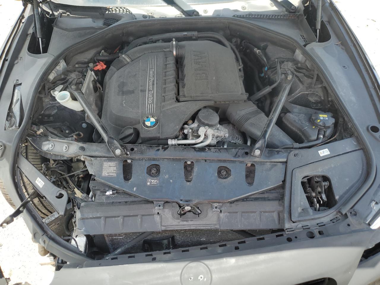 WBA5B1C59GG553709 2016 BMW 535 I