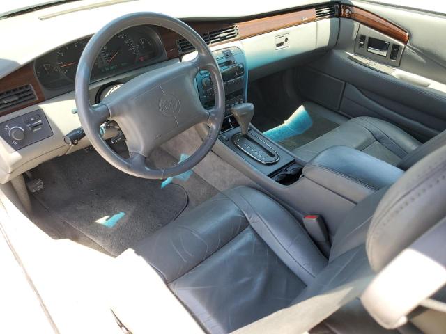 2001 Cadillac Eldorado Esc VIN: 1G6EL12Y81B104511 Lot: 60146294