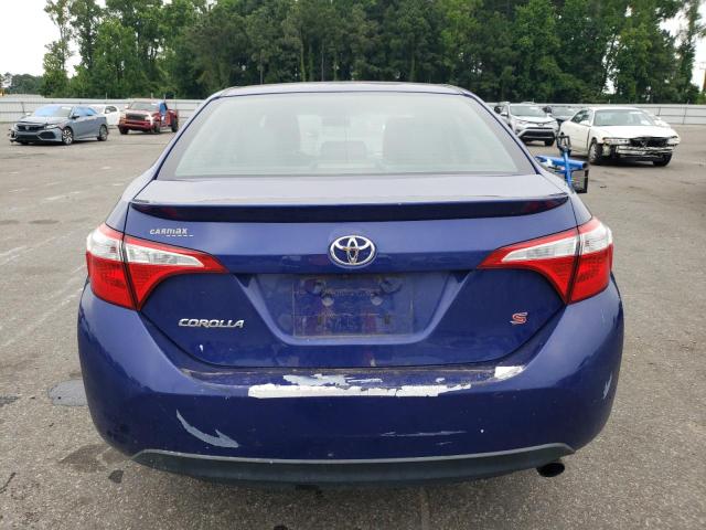 2016 Toyota Corolla L VIN: 2T1BURHE9GC603790 Lot: 60246984