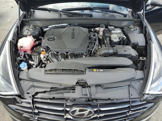 2021 Hyundai Sonata Se VIN: 5NPEG4JA4MH104869 Lot: 58063334
