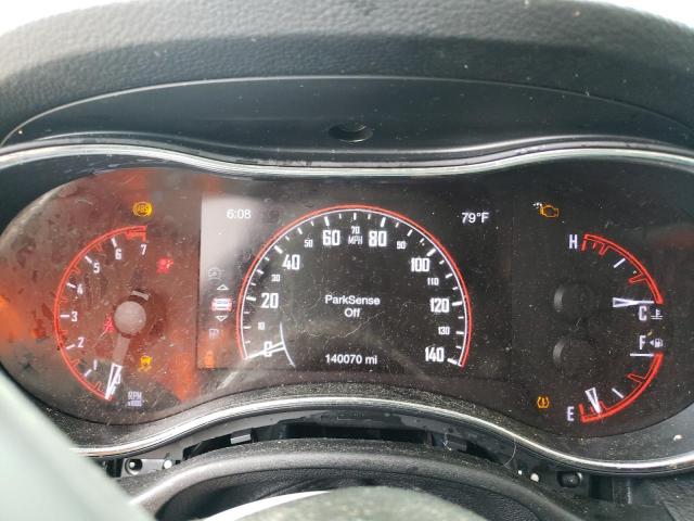 2016 Dodge Durango Limited VIN: 1C4RDJDG4GC416585 Lot: 57672394