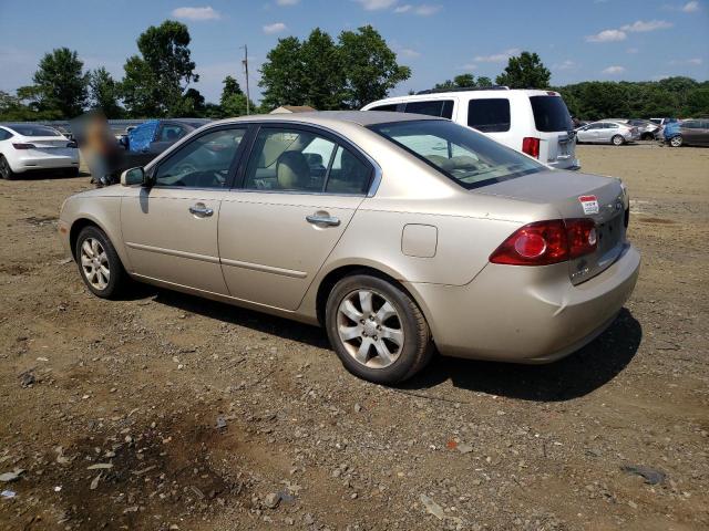 2007 Kia Optima Lx VIN: KNAGE123575101171 Lot: 60384724