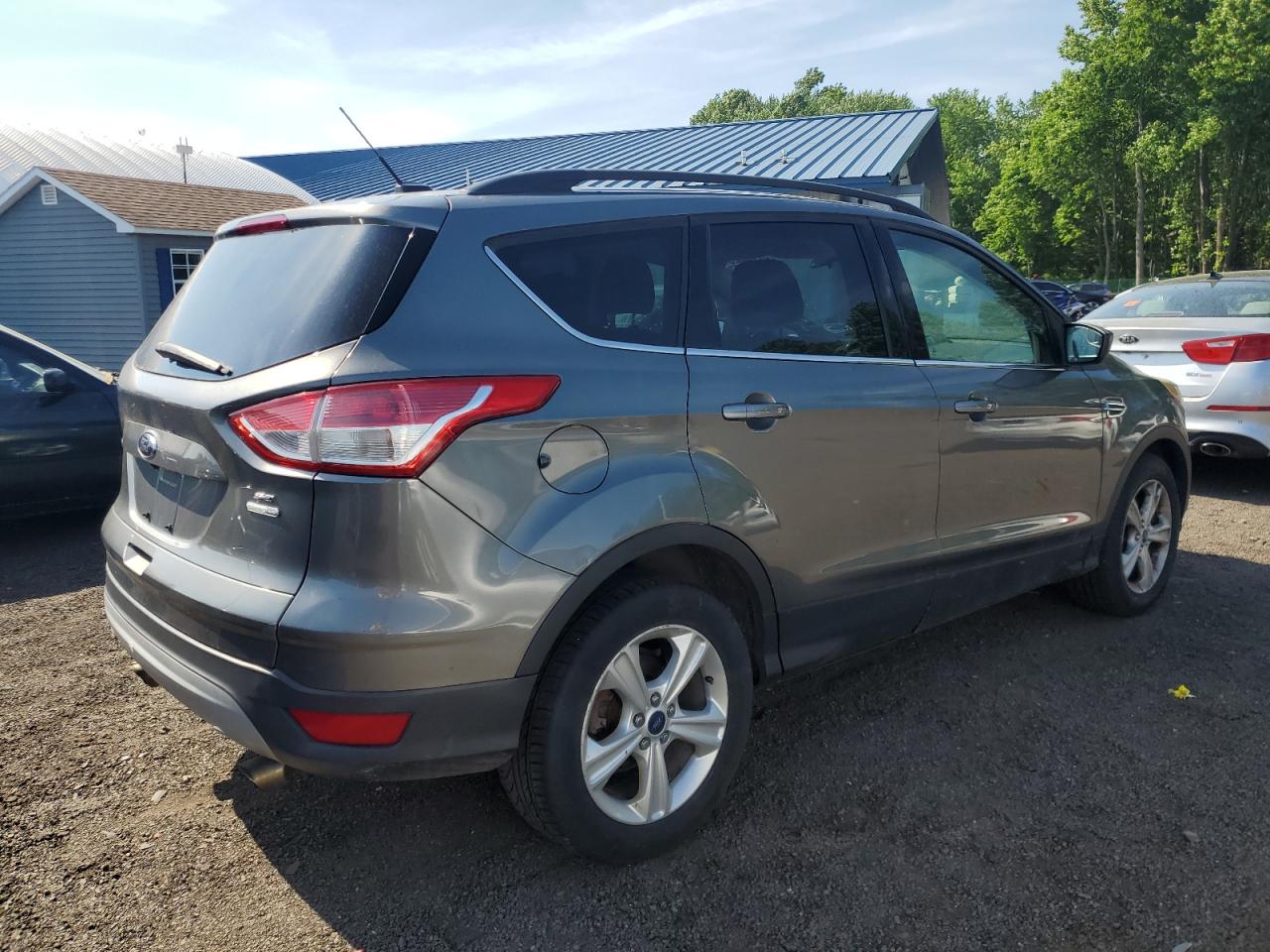 1FMCU9GX4EUD05635 2014 Ford Escape Se