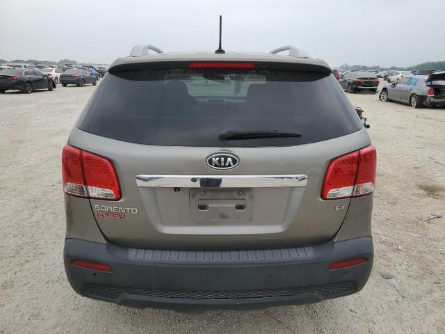 2011 Kia Sorento Ex VIN: 5XYKU4A16BG053939 Lot: 56610324