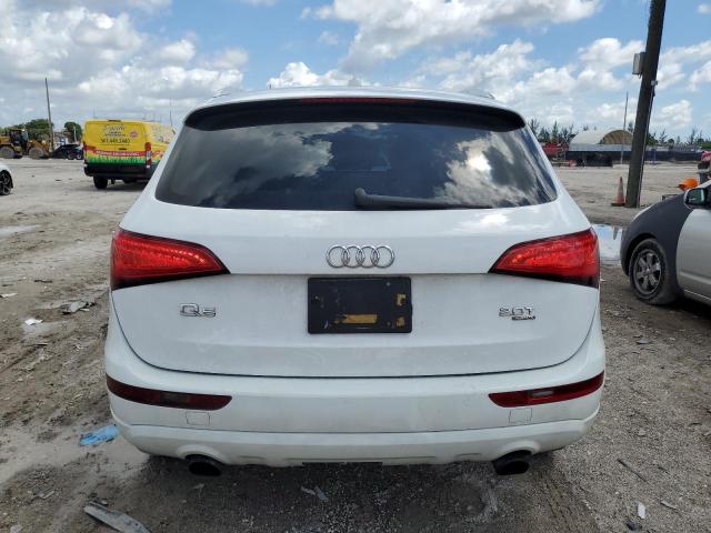 2013 Audi Q5 Premium Plus VIN: WA1LFAFP7DA017023 Lot: 60342504