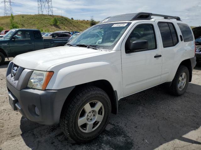 2007 Nissan Xterra Off Road VIN: 5N1AN08WX7C539812 Lot: 61044574