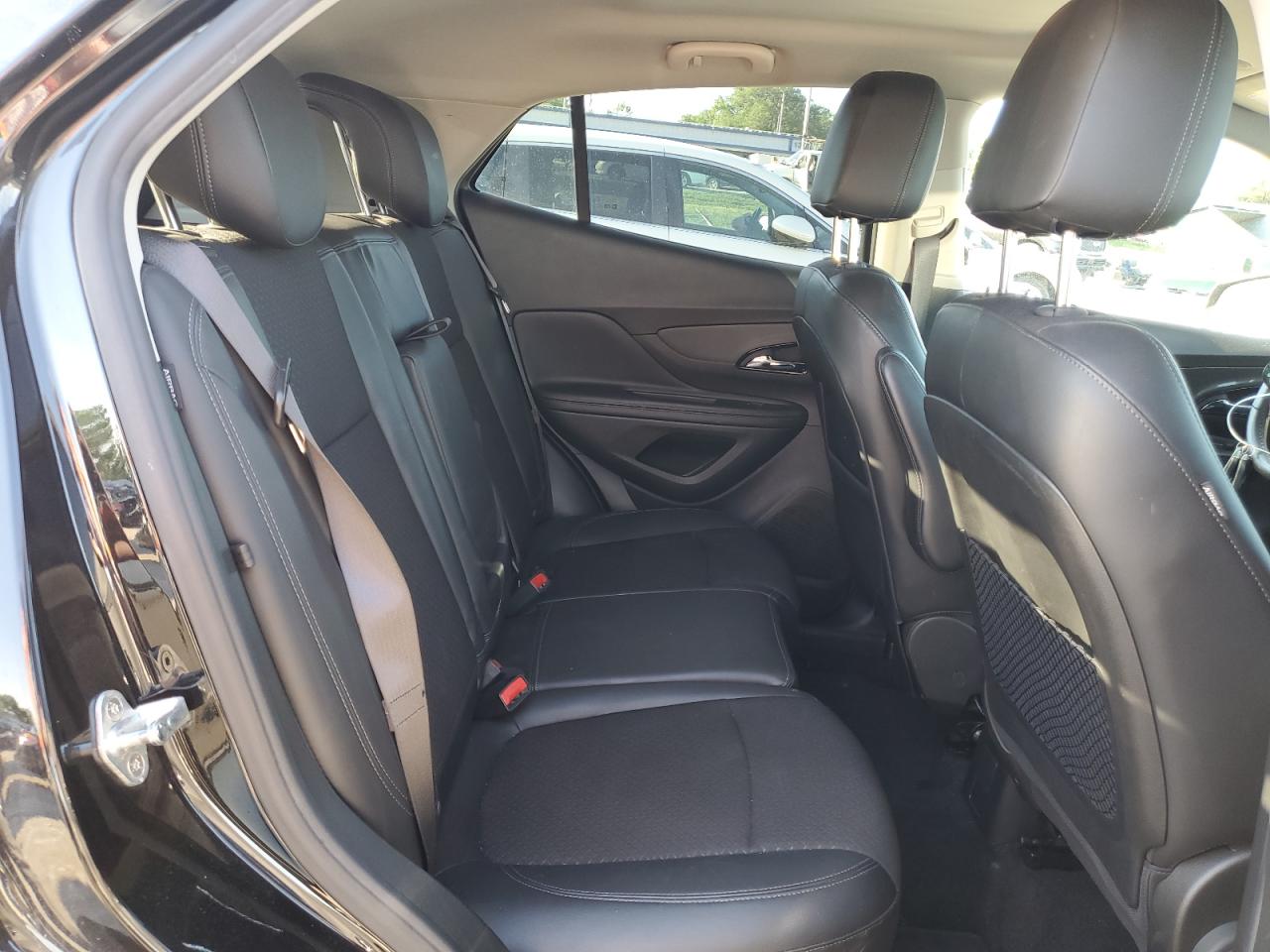 KL4CJASB8KB951157 2019 Buick Encore Preferred