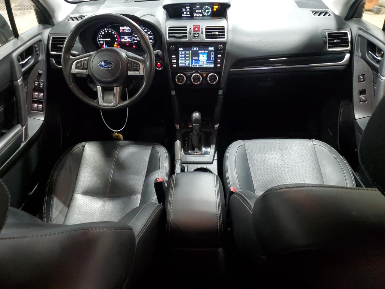 JF2SJATC1HH529442 2017 Subaru Forester 2.5I Touring