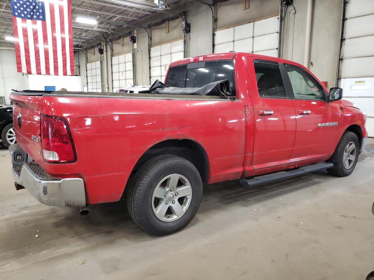 Lot #2885414855 2011 DODGE RAM 1500