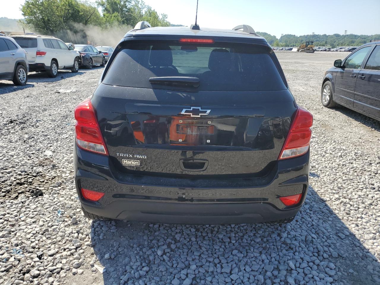 KL7CJPSB7MB309991 2021 Chevrolet Trax 1Lt