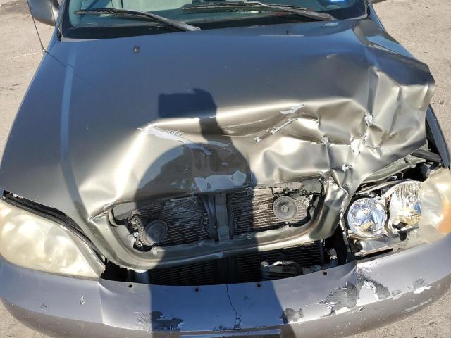 2005 Kia Sedona Ex VIN: KNDUP131856665112 Lot: 57630814