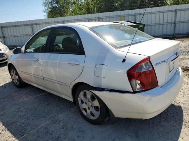 2006 Kia Spectra Lx VIN: KNAFE121765373231 Lot: 58412454