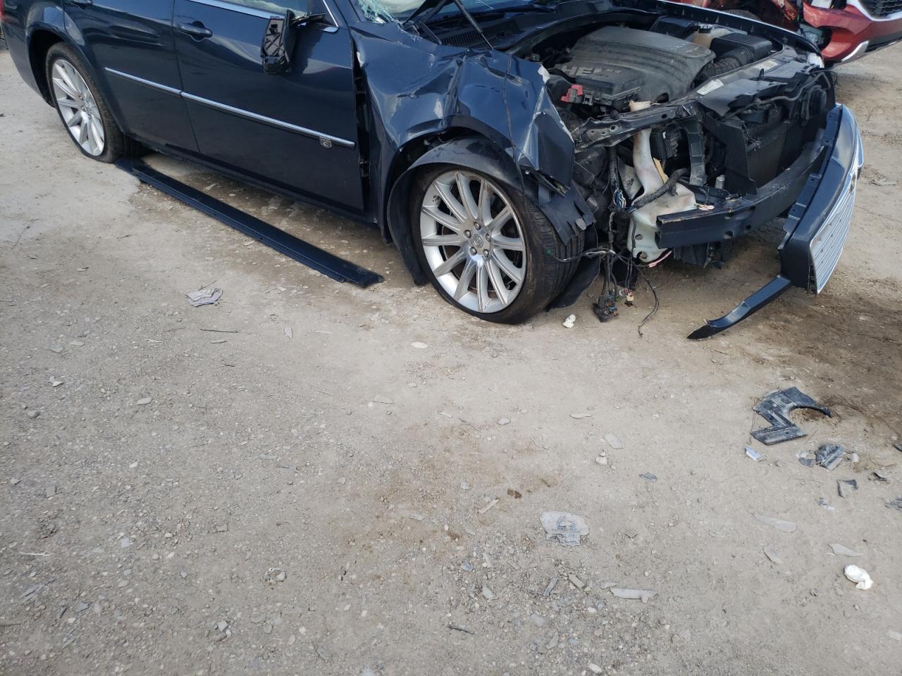 2C3LA63HX8H157982 2008 Chrysler 300C