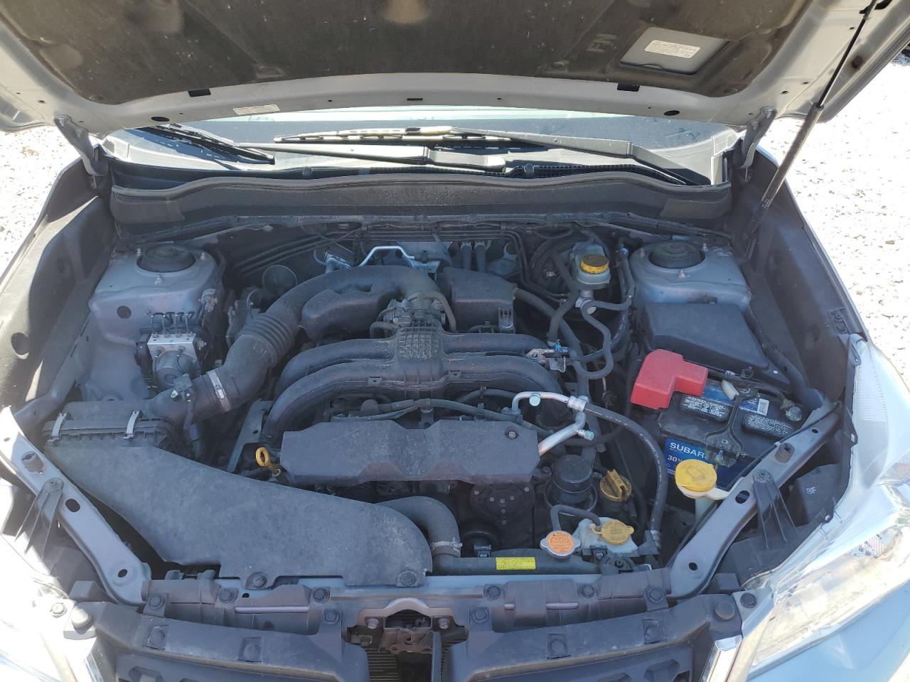 JF2SJADC6FH453261 2015 Subaru Forester 2.5I Premium