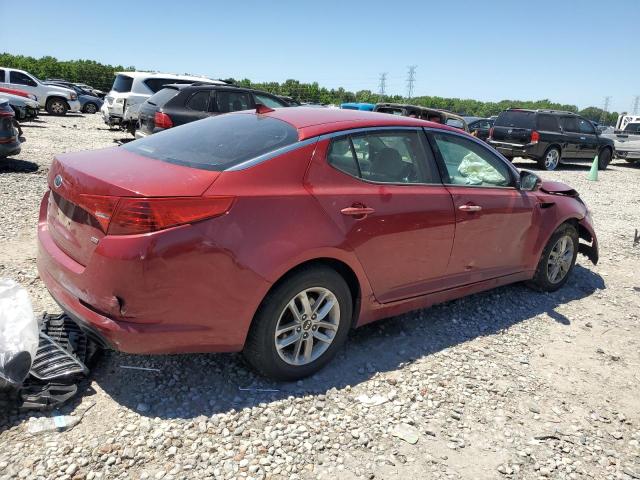 Vin: knagm4a76b5074158, lot: 58201594, kia optima lx 20113