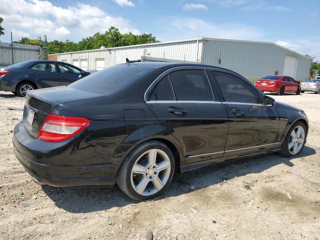 2011 Mercedes-Benz C 300 VIN: WDDGF5EBXBA499137 Lot: 56113324