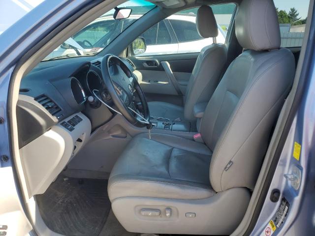 2009 Toyota Highlander Sport VIN: JTEES43A492137564 Lot: 60323264