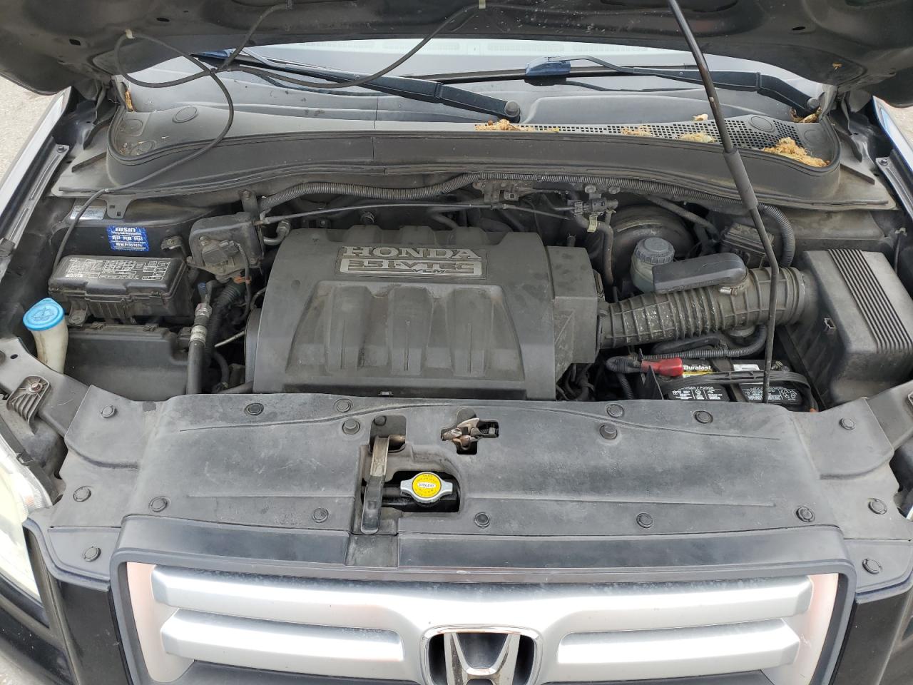 5FNYF28146B050470 2006 Honda Pilot Lx