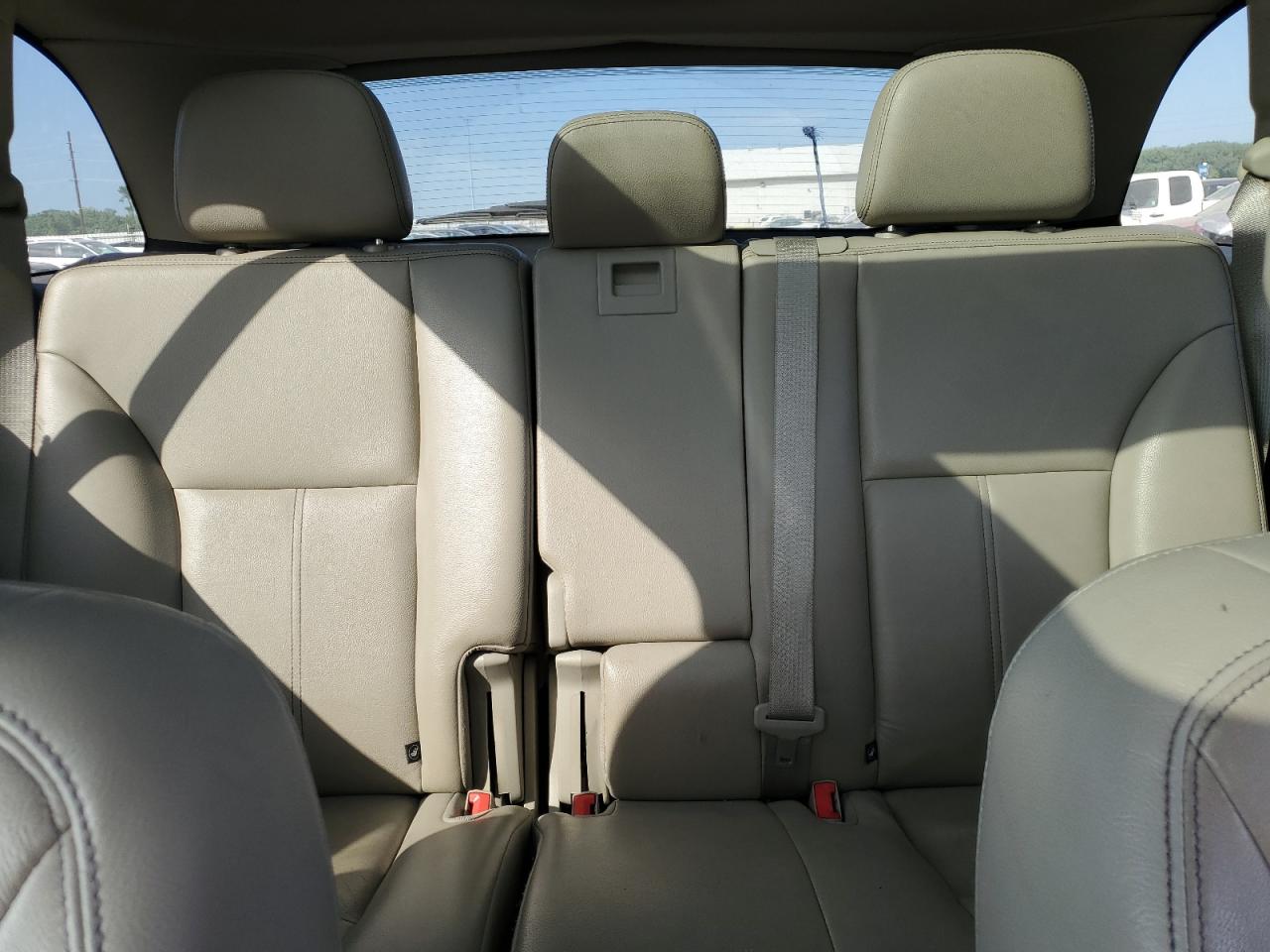 2FMDK4JCXCBA82779 2012 Ford Edge Sel