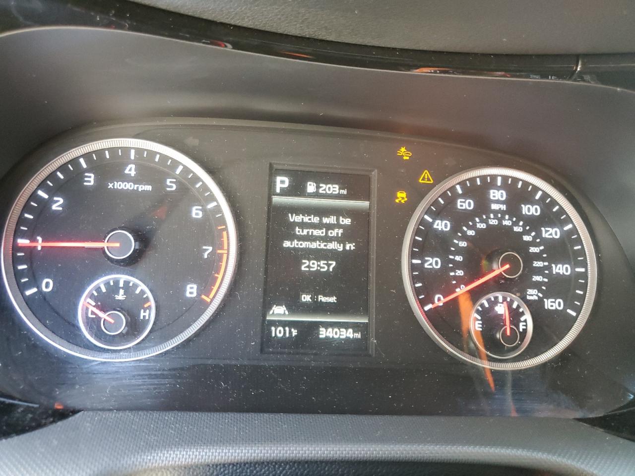 5XXG14J21MG049117 2021 Kia K5 Lxs